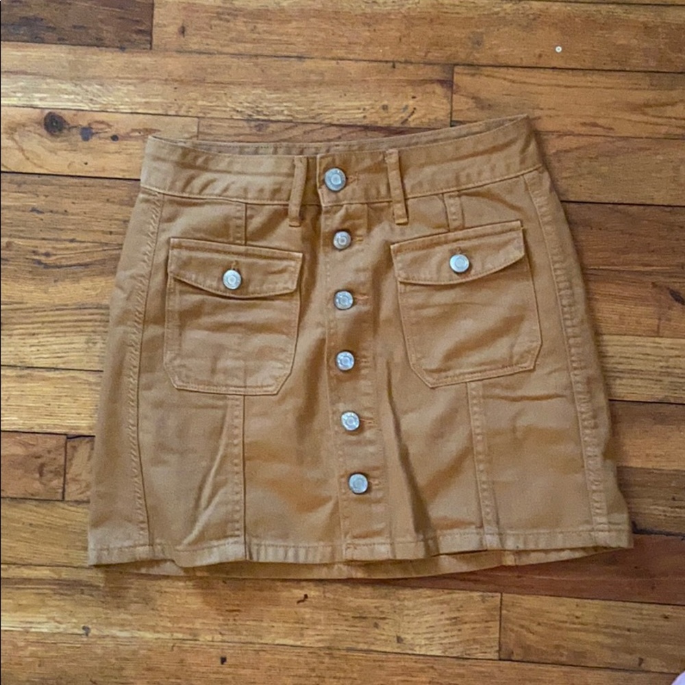 Utility Skirt
